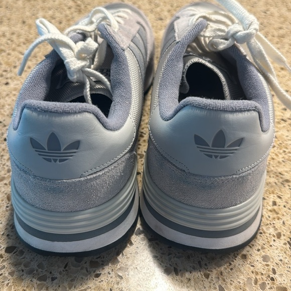 Adidas Treziod Grey/Grey Sneaker Men's 10 SOLD OUT - Picture 5 of 6